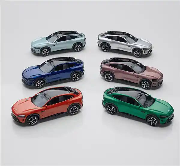 小米汽车狂飙50万台！雷军豪掷6万车模免费送，引爆全网狂欢