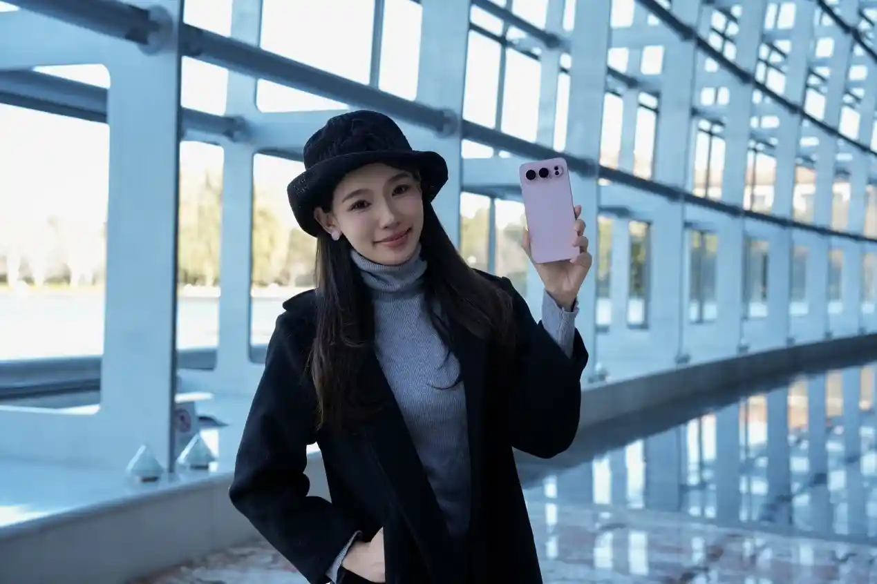 2025人像摄影新标杆：荣耀500 Pro震撼发布