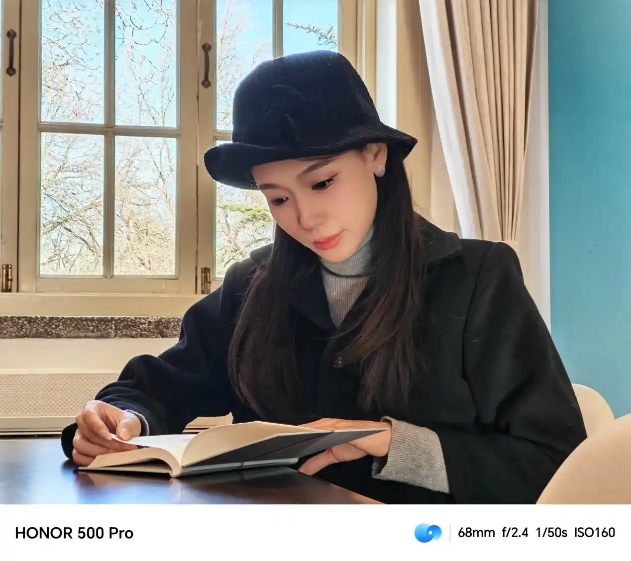 2025人像摄影新标杆：荣耀500 Pro震撼发布