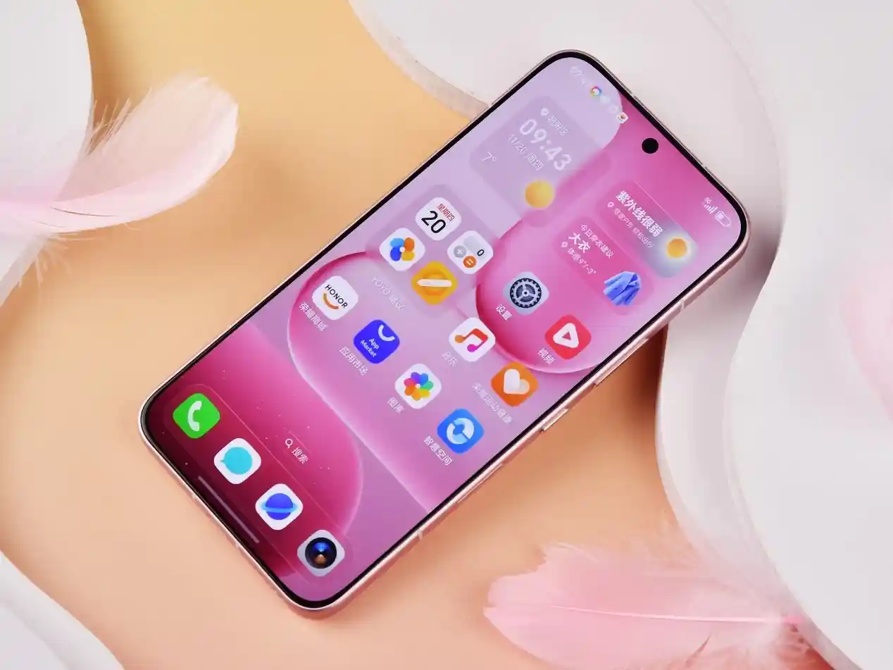 2025人像摄影新标杆：荣耀500 Pro震撼发布