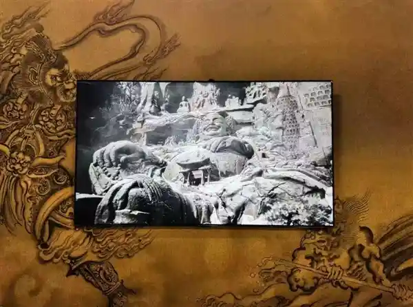 歪果仁惊呆科隆展：本想围观《黑神话：钟馗》，反被中国巨幕降维打击