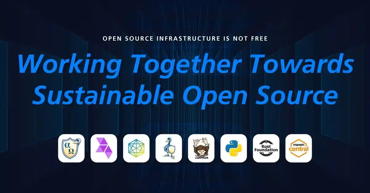 开源基础设施危机升级，八方联手呼吁企业共担责任