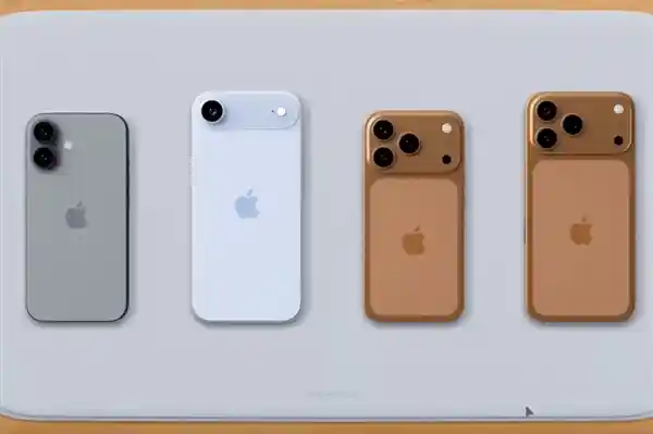 iPhone 17 Air或将取消实体SIM卡槽，全面拥抱eSIM时代